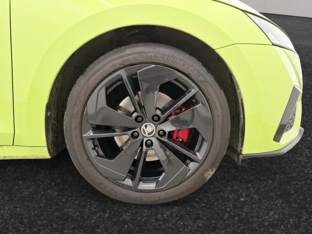 Skoda Octavia 2.0 TDI 4x4 Combi RS