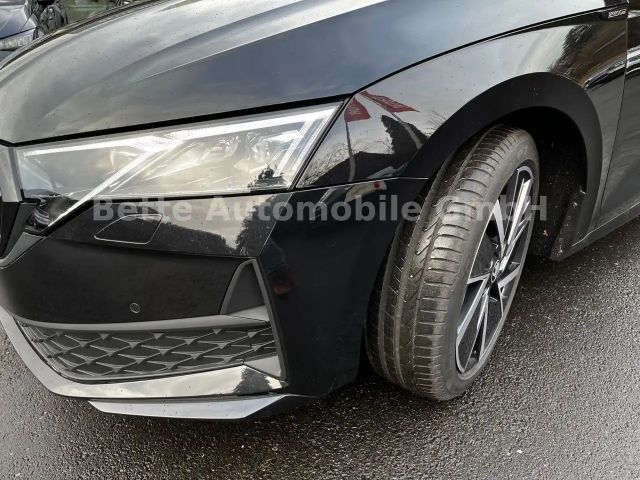 Skoda Octavia 2.0 TSI 4x4 Sportline