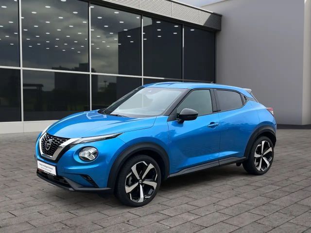 Nissan Juke DIG-T Tekna