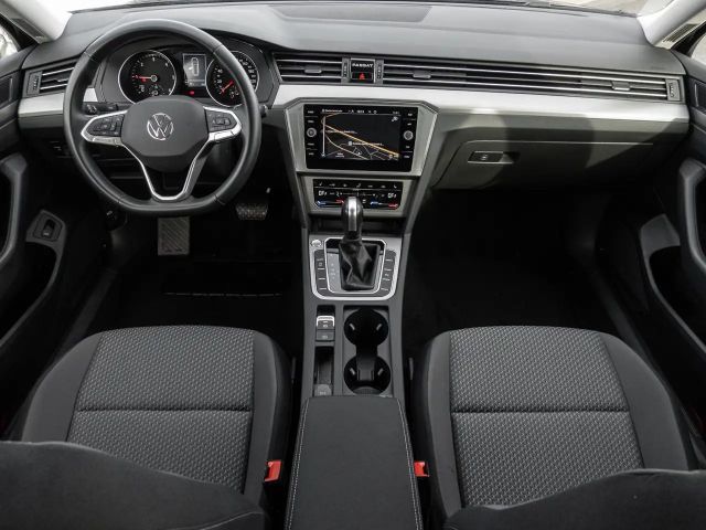 Volkswagen Passat 2.0 TDI DSG Variant