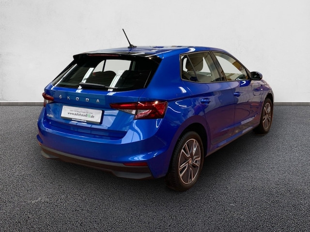 Skoda Fabia 1.0 TSI Tour