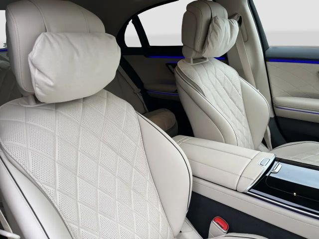 Mercedes-Benz S 450 4MATIC Sedan