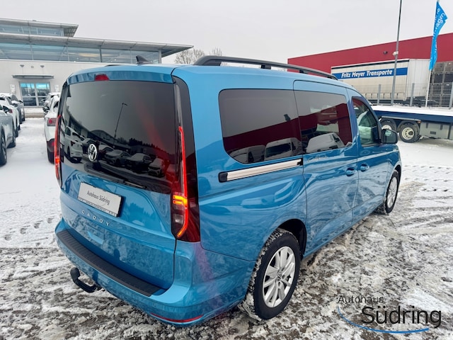 Volkswagen Caddy DSG Maxi