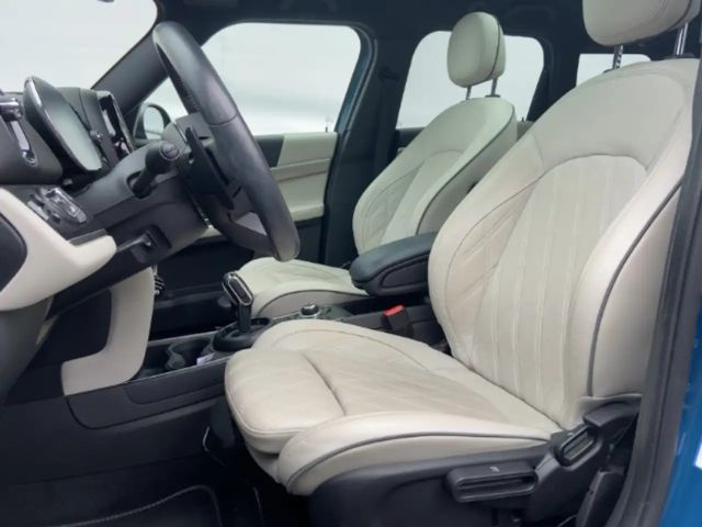 MINI Cooper SD Countryman El. Navi HUD LED PANO Leder Kamera