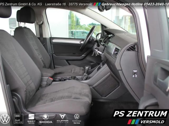 Volkswagen Touran 2.0 TDI Comfortline DSG