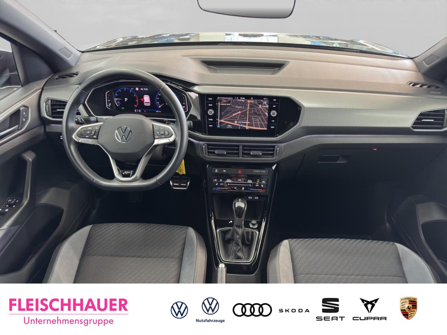 Volkswagen T-Cross 1.5 TSI Life