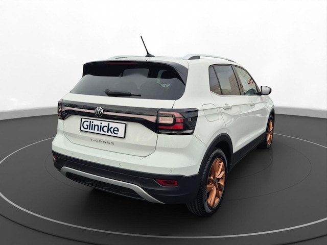 Volkswagen T-Cross 1.0 TSI