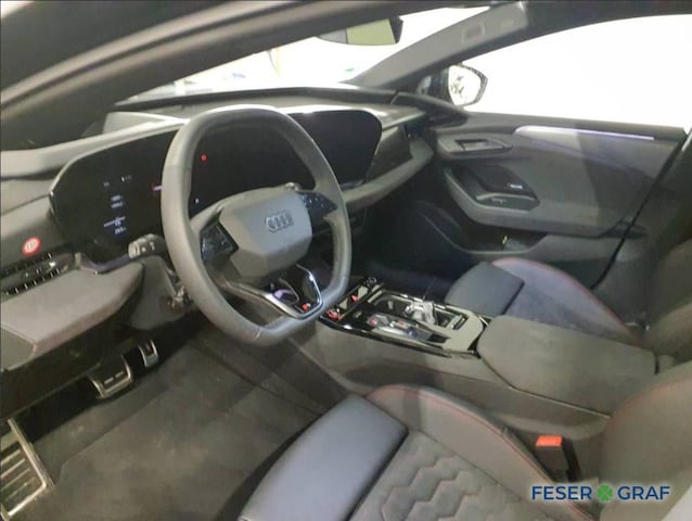 Audi A6 e-tron Avant