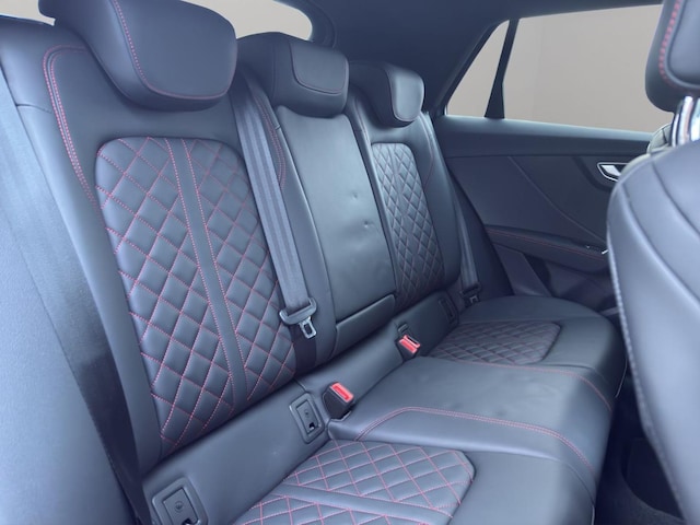 Audi Q2 35 TFSI S-Line S-Tronic