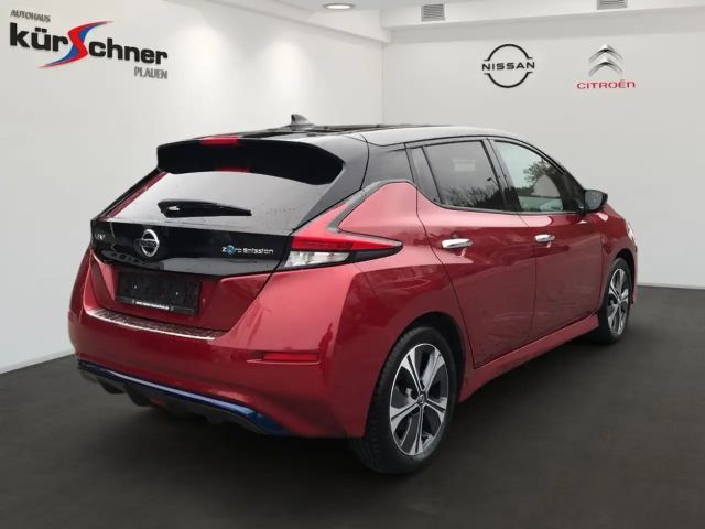 Nissan Leaf 40 kWh N-Connecta