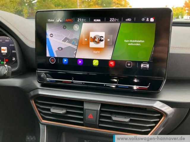 Cupra Formentor 2.0 TSI DSG