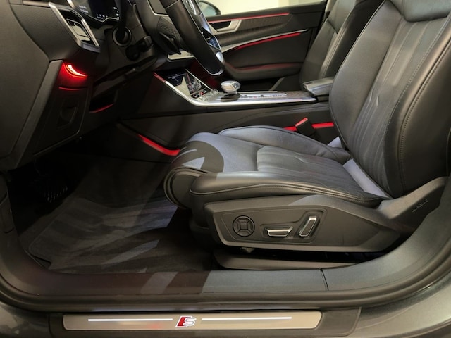 Audi A6 50 TDI Avant Quattro Sport