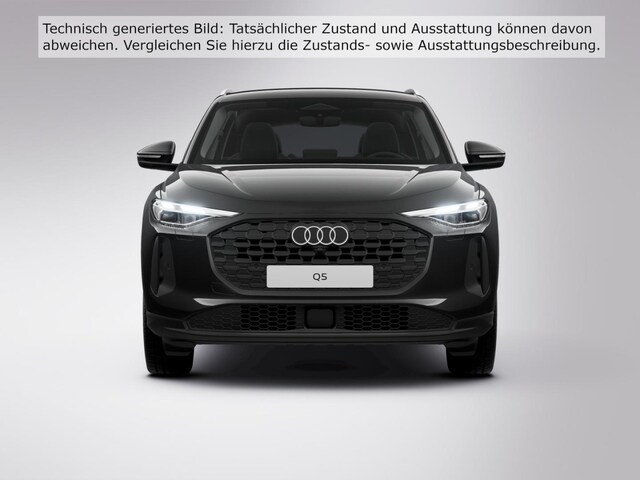 Audi Q5 Quattro S-Tronic