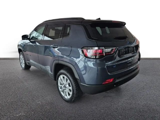 Jeep Compass Hybrid Trailhawk