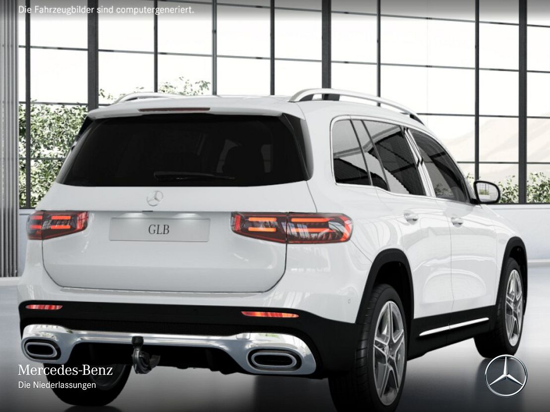 Mercedes-Benz GLB 200 GLB 200 d