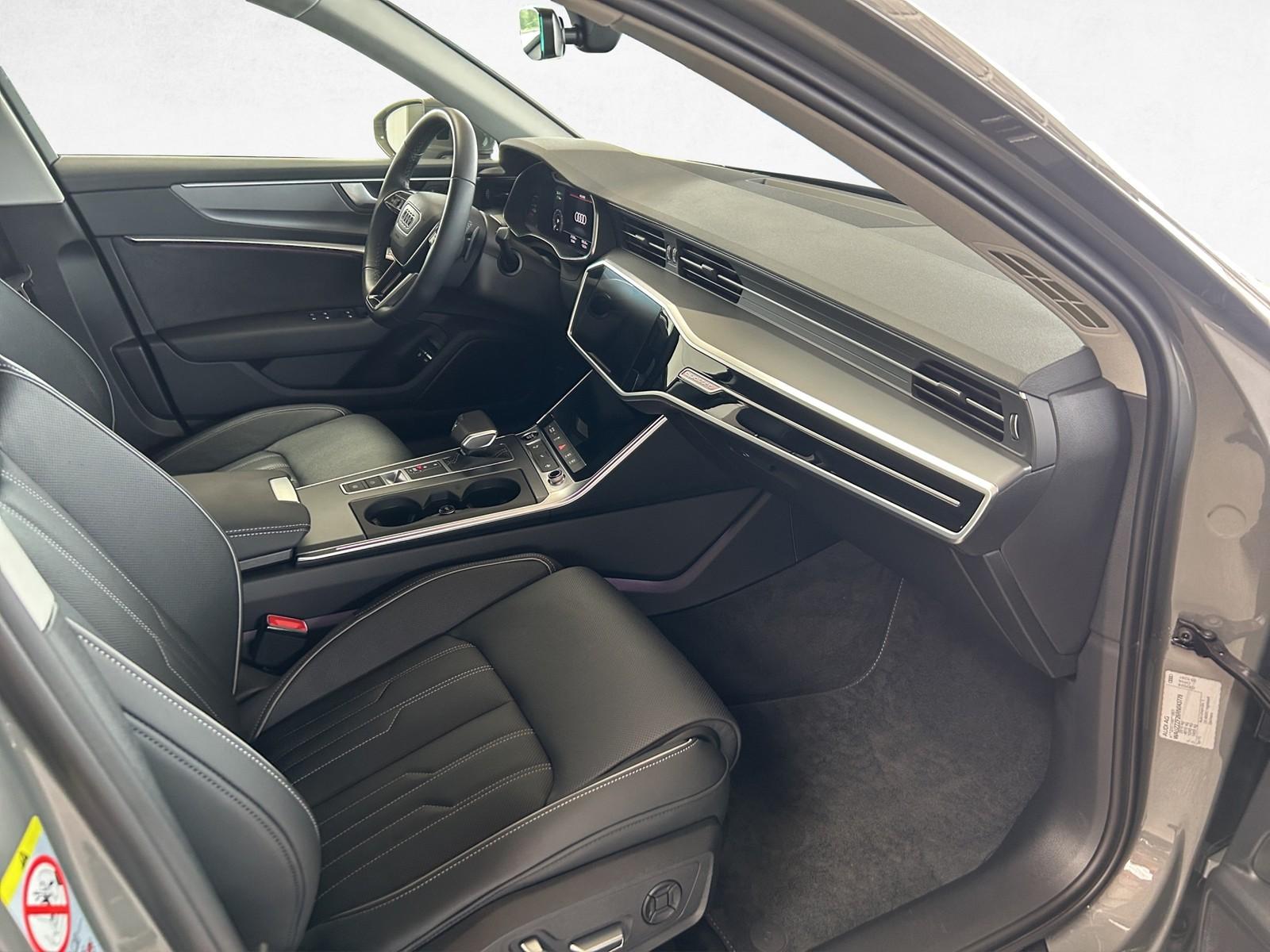 Audi A6 Hybride Quattro S-Tronic Sedan