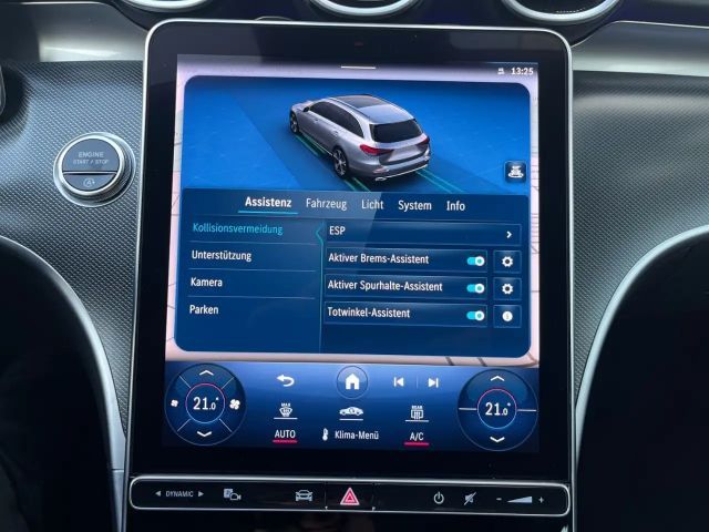 Mercedes-Benz C 300 4MATIC AVANTGARDE Estate