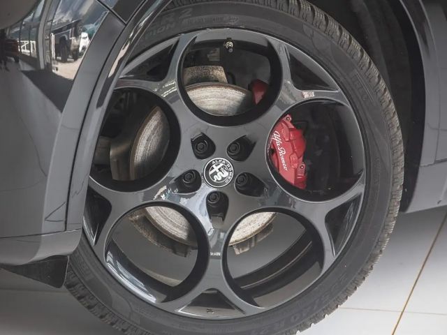 Alfa Romeo Stelvio AT8 Q4 TI Veloce