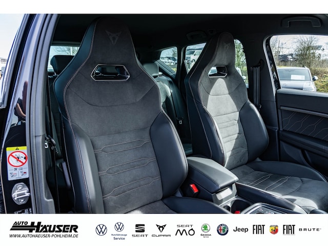 Cupra Ateca 1.5 TSI DSG