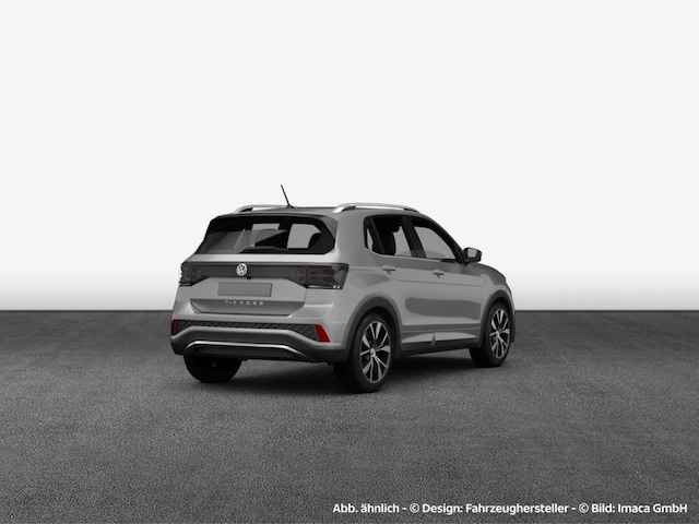 Volkswagen T-Cross 1.0 TSI IQ.Drive Life