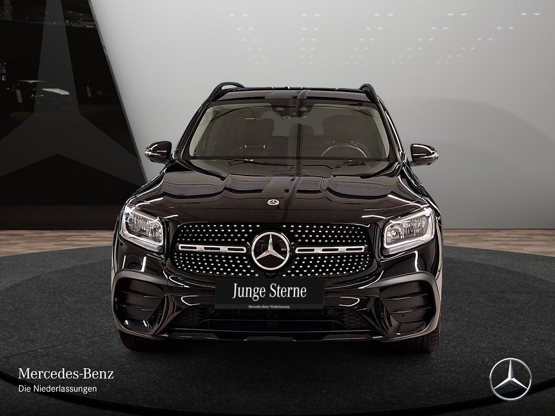Mercedes-Benz GLB 220 4MATIC GLB 220 d