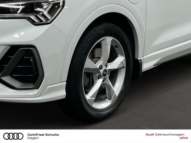 Audi Q3 45 TFSI Hybride S-Tronic