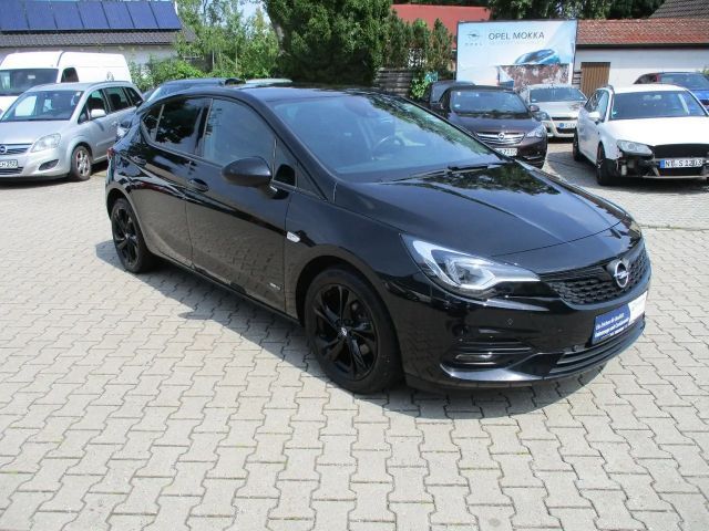 Opel Astra Turbo