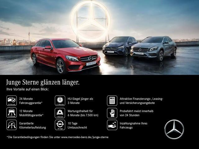 Mercedes-Benz GLA 180 AMG Line
