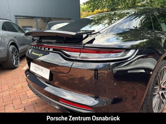 Porsche Panamera 4S E-Hybrid