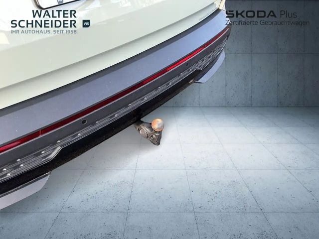 Skoda Elroq RS 340 PS 4x4 RS Lounge