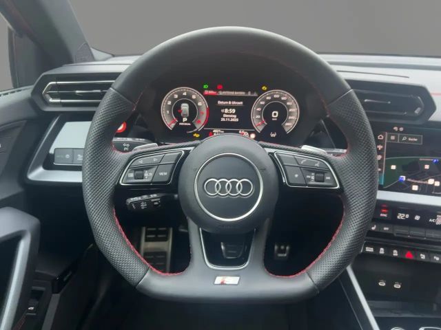 Audi A3 35 TFSI S-Line Sedan