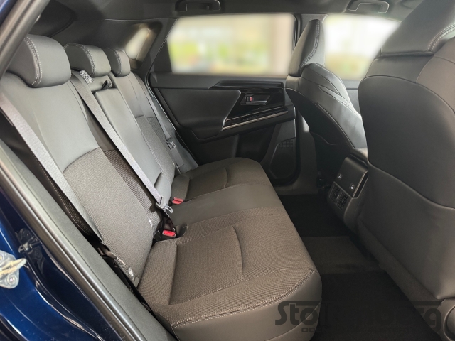 Toyota bZ4X 5-deurs Basis Comfort