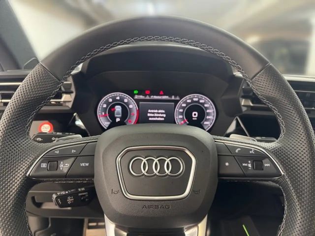 Audi A3 35 TFSI S-Line Sedan