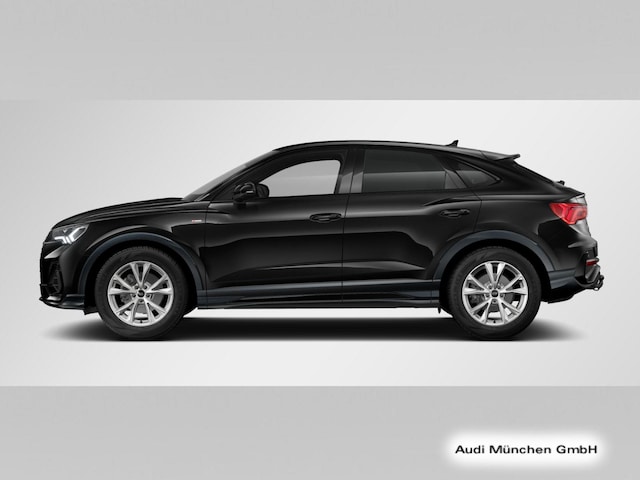 Audi Q3 35 TFSI S-Line S-Tronic Sportback