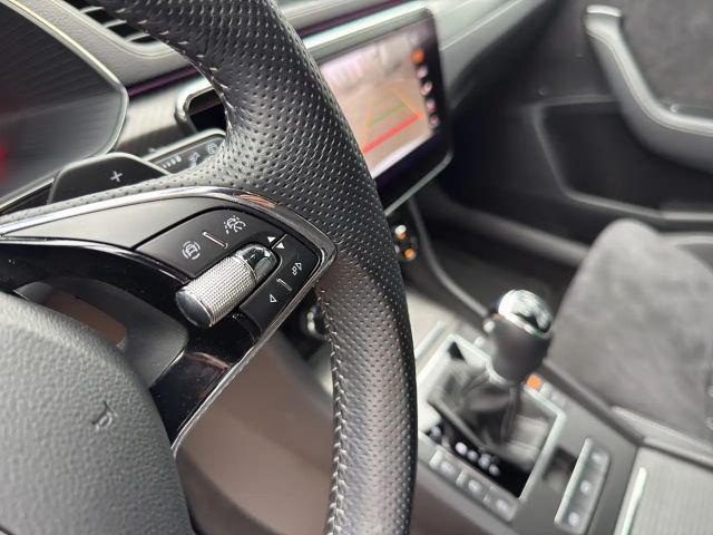 Skoda Superb 4x4 Sportline