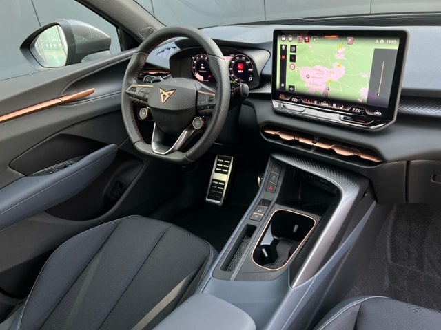 Cupra Terramar 2.0 TSI