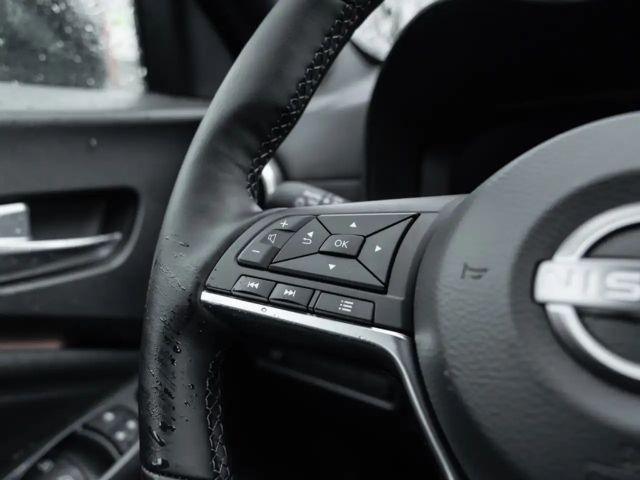 Nissan Juke N-Connecta