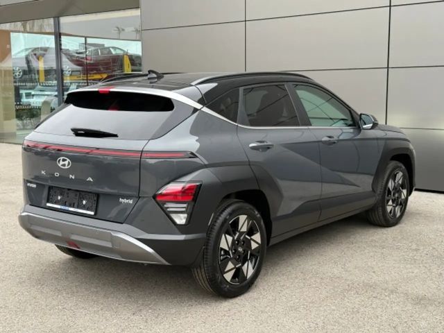 Hyundai Kona HEV (SX2) GO Pl