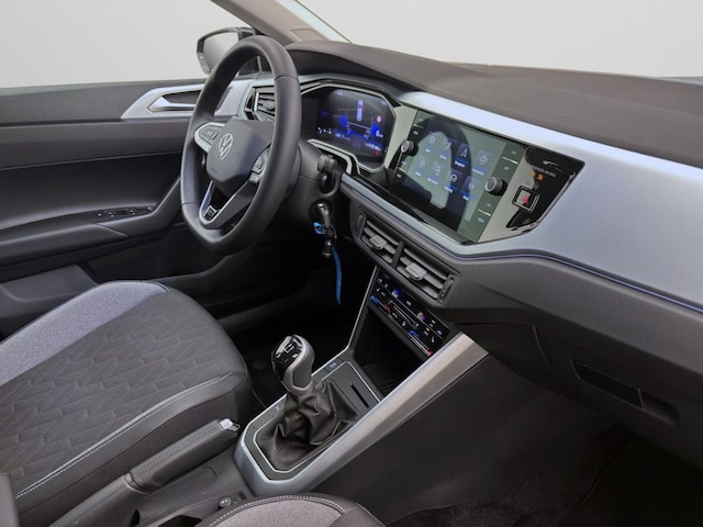 Volkswagen Polo 1.0 MPI IQ.Drive