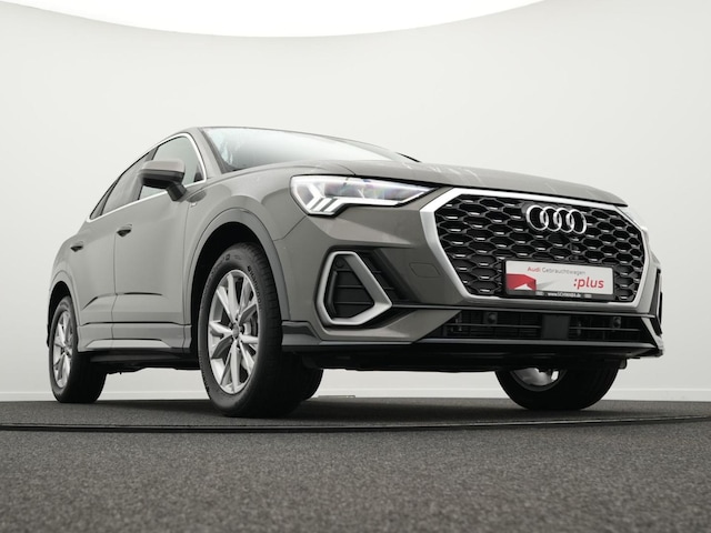 Audi Q3 35 TFSI S-Line S-Tronic Sportback