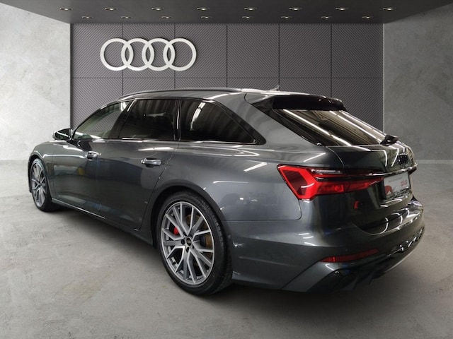 Audi S6 Avant Quattro