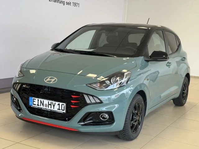Hyundai i10 1.0 N Line T-GDi