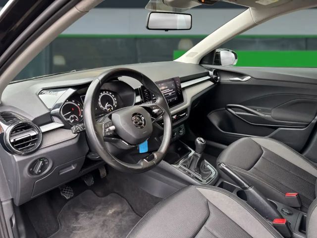 Skoda Fabia 1.0 TSI Tour