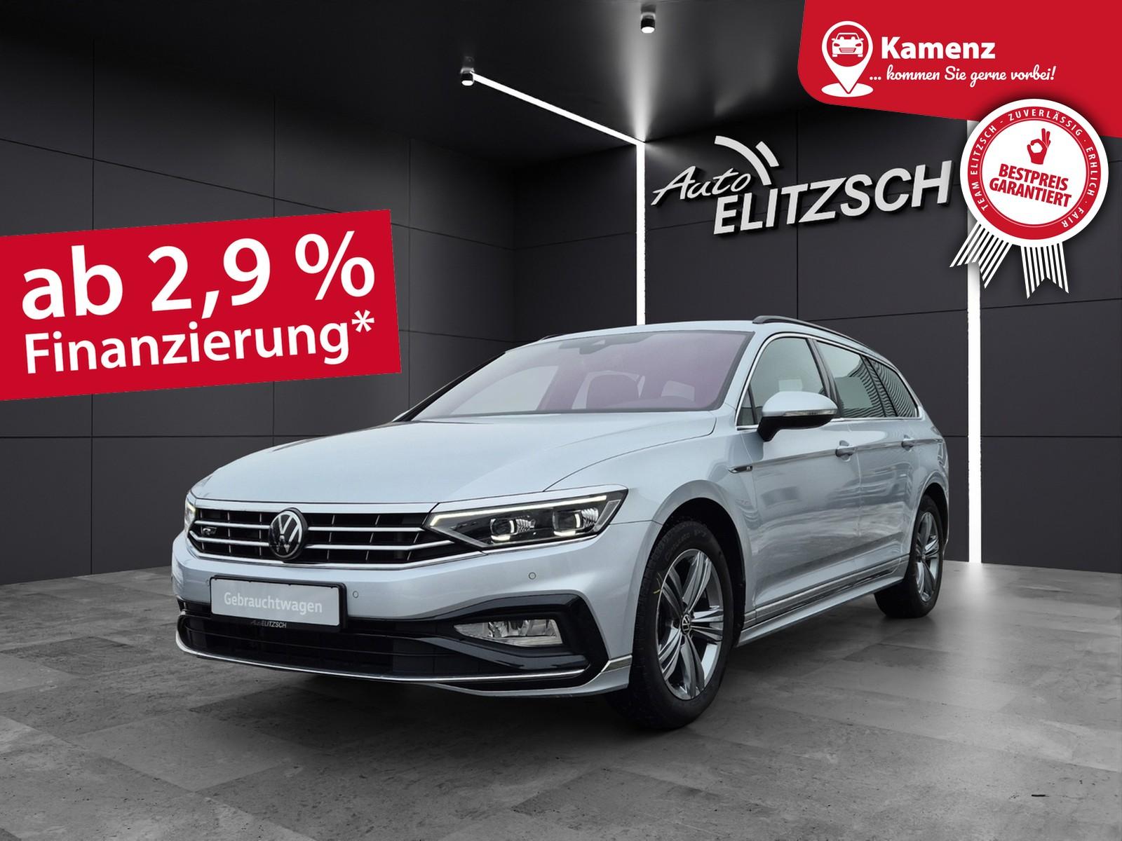 Volkswagen Passat DSG R-Line Variant