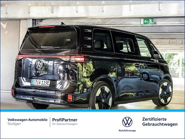Volkswagen ID.Buzz Pro