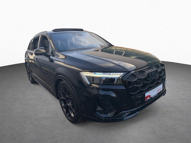 Audi Q7 50 TDI Quattro S-Line