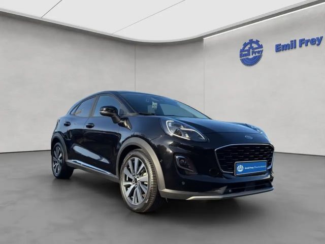 Ford Puma EcoBoost Titanium