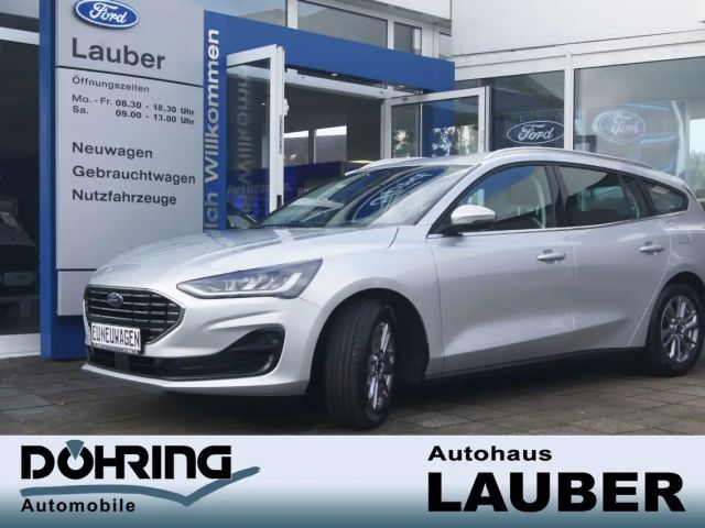 Ford Focus Titanium Wagon