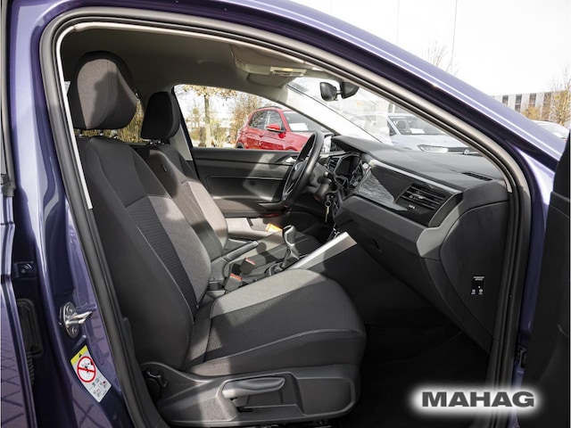 Volkswagen Polo 1.0 TSI IQ.Drive Life