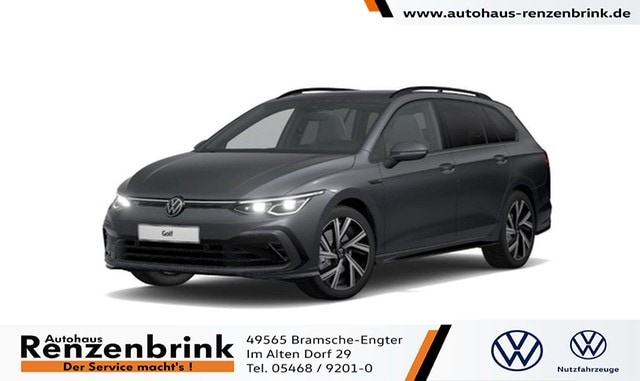 Volkswagen Golf DSG Golf VIII R-Line Variant